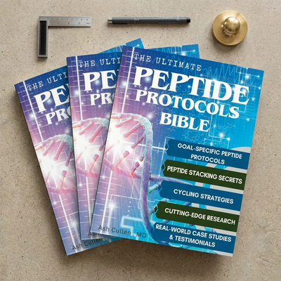 Peptide Bible — multi-copy stack