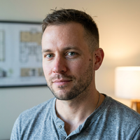 Mike T. — Biohacker, 32