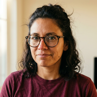 Maria V. — Knowledge Worker, 42