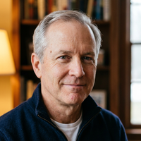 David K. — Longevity Researcher, 56